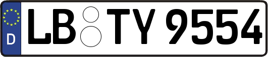 LB-TY9554
