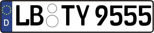 LB-TY9555
