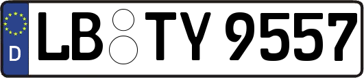 LB-TY9557