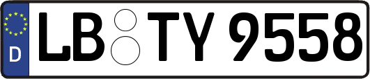 LB-TY9558