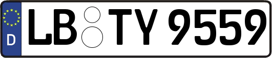 LB-TY9559