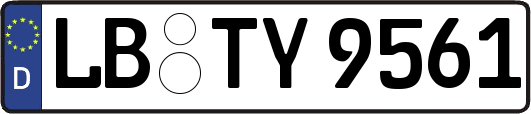 LB-TY9561
