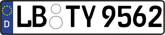 LB-TY9562