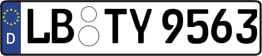 LB-TY9563