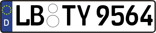 LB-TY9564