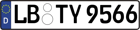 LB-TY9566