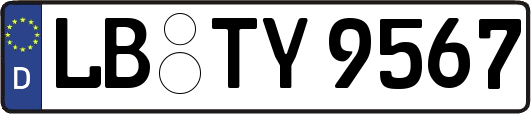 LB-TY9567