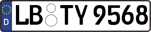 LB-TY9568