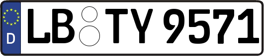 LB-TY9571