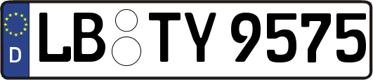 LB-TY9575