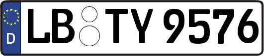 LB-TY9576