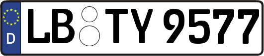 LB-TY9577