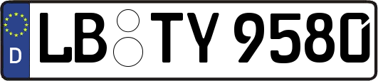 LB-TY9580