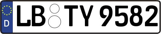 LB-TY9582