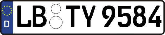 LB-TY9584
