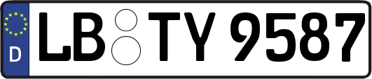 LB-TY9587