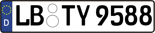 LB-TY9588