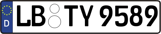 LB-TY9589