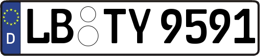 LB-TY9591