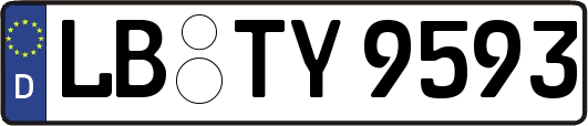LB-TY9593