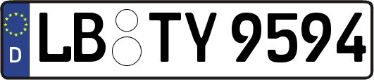 LB-TY9594