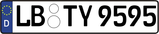 LB-TY9595