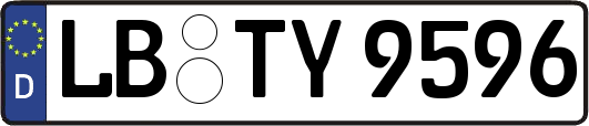 LB-TY9596