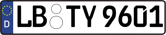 LB-TY9601
