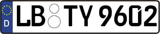 LB-TY9602