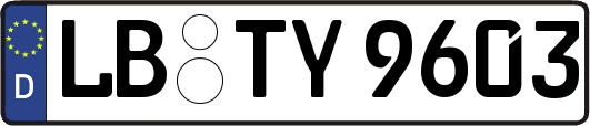 LB-TY9603