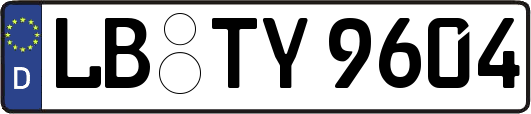 LB-TY9604