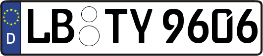 LB-TY9606