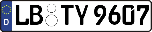 LB-TY9607