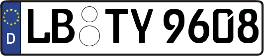 LB-TY9608
