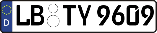 LB-TY9609
