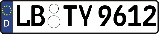 LB-TY9612