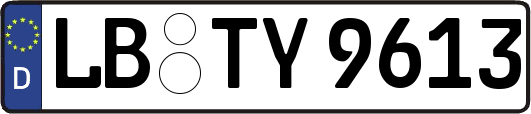 LB-TY9613