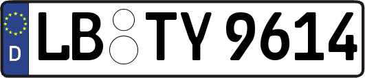 LB-TY9614