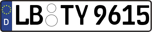 LB-TY9615