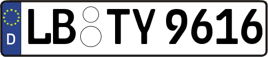 LB-TY9616