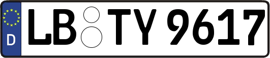 LB-TY9617