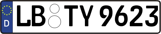 LB-TY9623