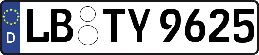 LB-TY9625
