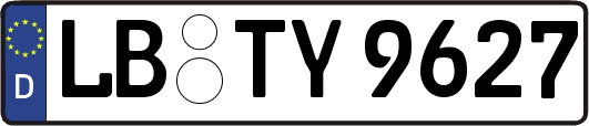 LB-TY9627