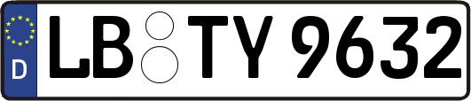 LB-TY9632