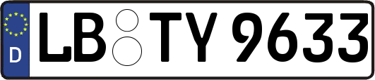 LB-TY9633