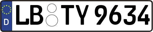 LB-TY9634