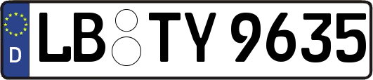 LB-TY9635