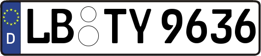 LB-TY9636