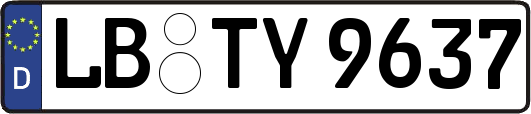 LB-TY9637